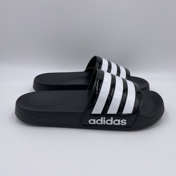 New In Men Women Slippers Stripes Pool Slides Summer Men Type Couple Beach  Large Size Sandals Shoes Home Zapatos Mujer Wholesale - Men's Slippers -  AliExpress